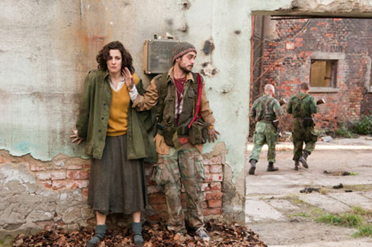 In The Land of Blood and Honey