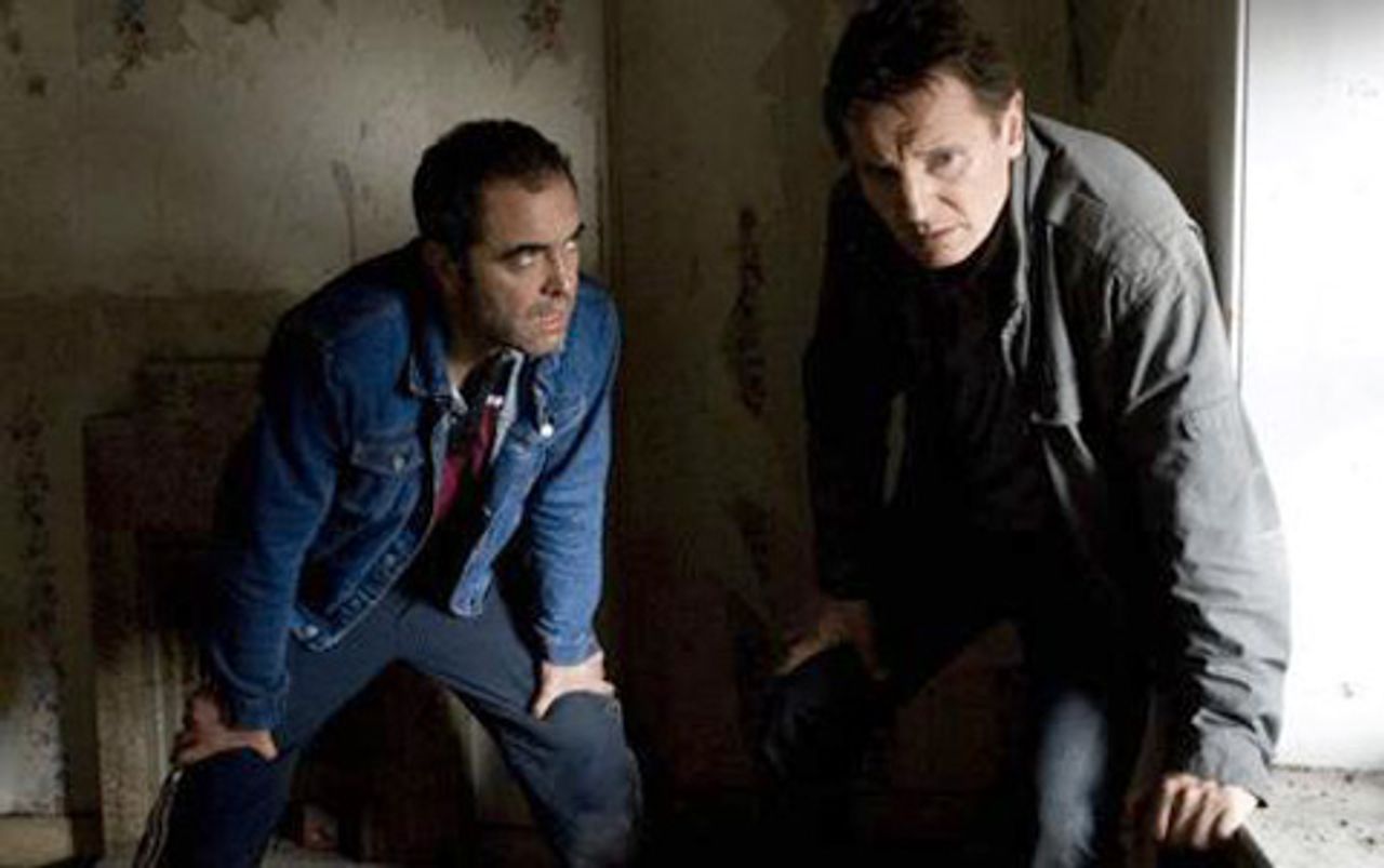 Five Minutes of Heaven 